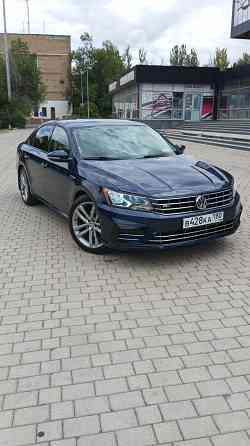 VOLKSWAGEN PASSAT B 8, R-LINE, NMS, 2,0 TSI, 2017 Донецк