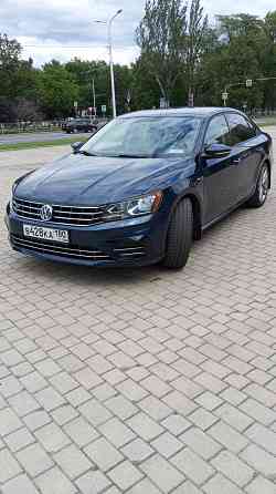 VOLKSWAGEN PASSAT B 8, R-LINE, NMS, 2,0 TSI, 2017 Донецк