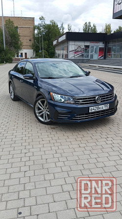 VOLKSWAGEN PASSAT B 8, R-LINE, NMS, 2,0 TSI, 2017 Донецк - изображение 1
