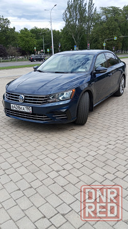 VOLKSWAGEN PASSAT B 8, R-LINE, NMS, 2,0 TSI, 2017 Донецк - изображение 3