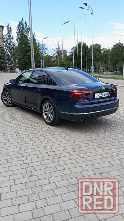 VOLKSWAGEN PASSAT B 8, R-LINE, NMS, 2,0 TSI, 2017 Донецк - изображение 4