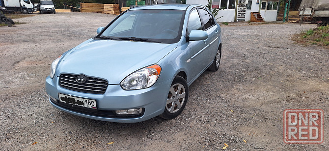 Продажа Hyundai Accent Донецк - изображение 5