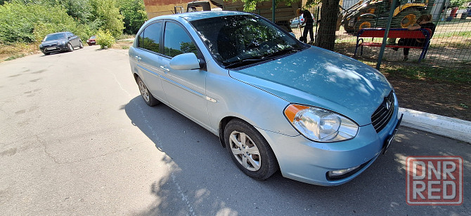 Продажа Hyundai Accent Донецк - изображение 4