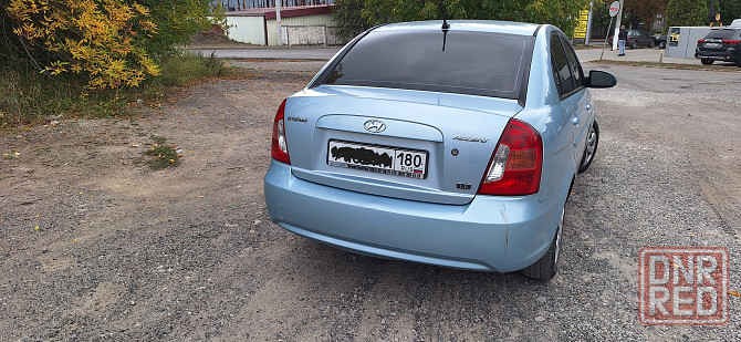 Продажа Hyundai Accent Донецк - изображение 3
