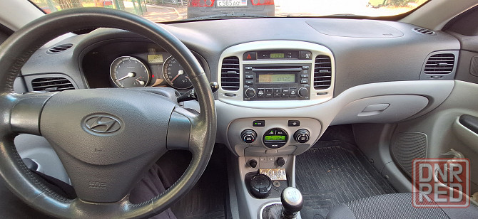 Продажа Hyundai Accent Донецк - изображение 2