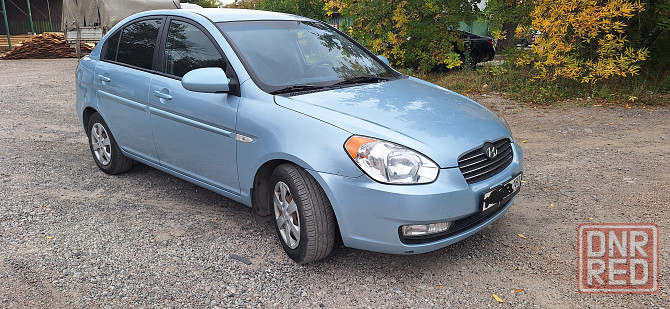 Продажа Hyundai Accent Донецк - изображение 4