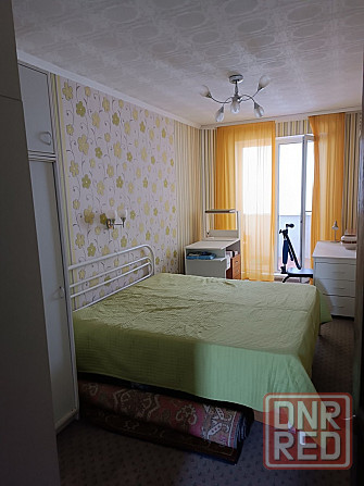 Продам 3 ком. квартиру ,микр. Солнечный , Кировский район . Донецк - изображение 4