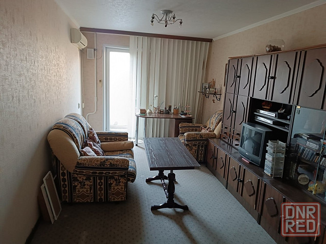 Продам 3 ком. квартиру ,микр. Солнечный , Кировский район . Донецк - изображение 3