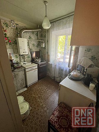 Продажа 3-к. квартиры в Будёновском р-не, ул. Краснооктябрьская. Донецк - изображение 1