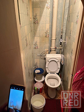 Продажа 3-к. квартиры в Будёновском р-не, ул. Краснооктябрьская. Донецк - изображение 9