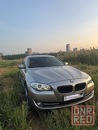 Продажа BMW 5-серии F10 Донецк - изображение 5