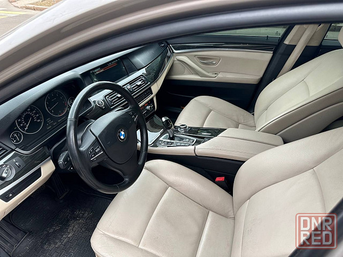 Продажа BMW 5-серии F10 Донецк - изображение 7