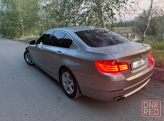 Продажа BMW 5-серии F10 Донецк - изображение 3