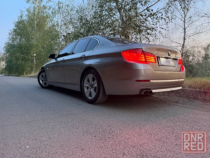 Продажа BMW 5-серии F10 Донецк - изображение 1