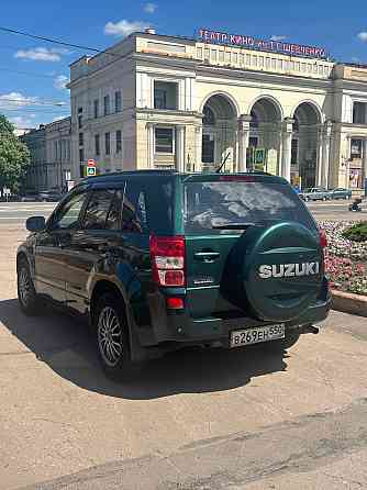 Продам Suzuki Grand Vitara 2007г Донецк