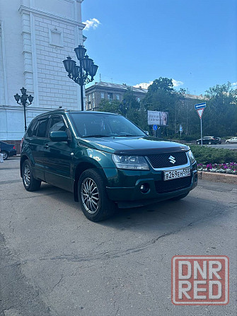 Продам Suzuki Grand Vitara 2007г Донецк - изображение 5