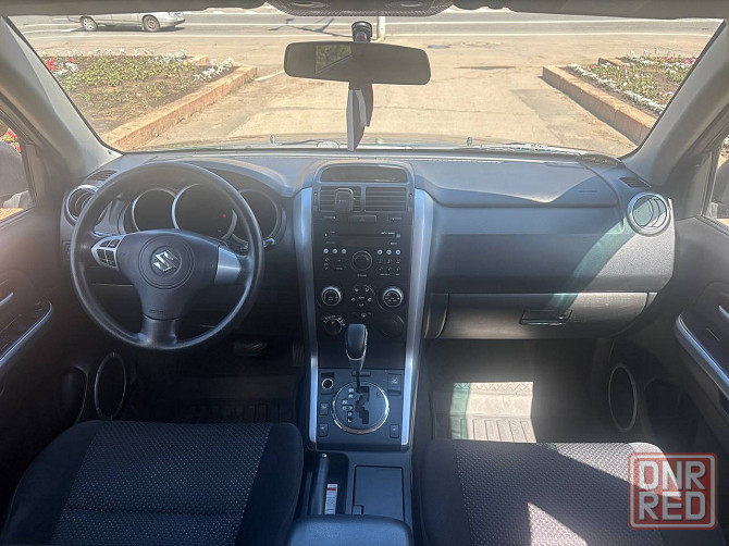 Продам Suzuki Grand Vitara 2007г Донецк - изображение 6