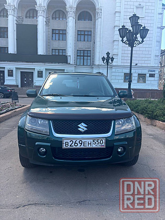 Продам Suzuki Grand Vitara 2007г Донецк - изображение 3