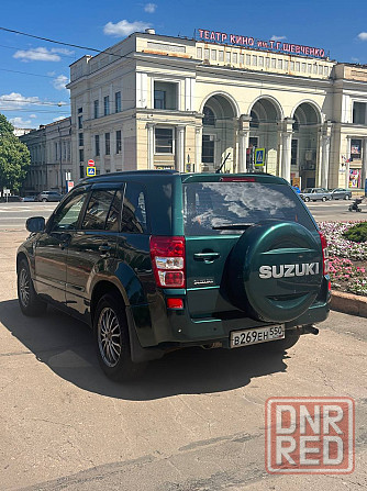 Продам Suzuki Grand Vitara 2007г Донецк - изображение 2