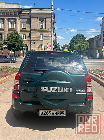 Продам Suzuki Grand Vitara 2007г Донецк - изображение 4