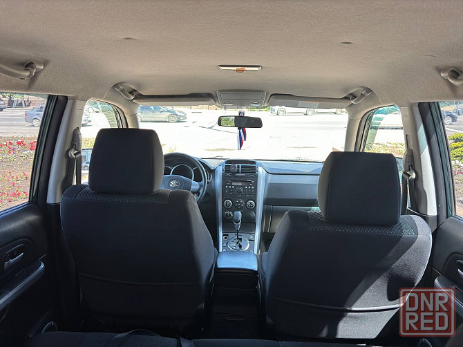 Продам Suzuki Grand Vitara 2007г Донецк - изображение 8