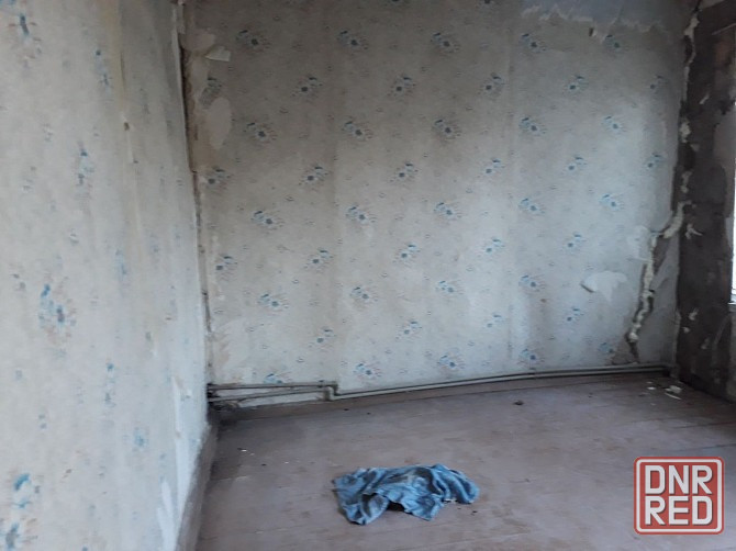 Продажа 3к кв на земле под ремонт Высокогорная Буденовский ор-р Треналовка, улица Баумана, рай Донецк - изображение 3