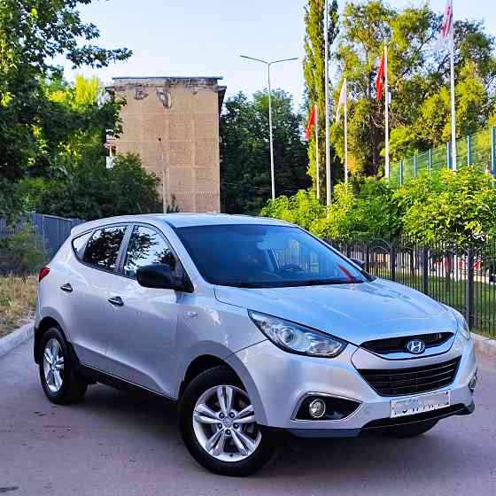 Hyundai ix35 2.0 Донецк