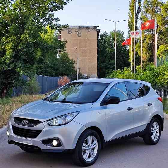 Hyundai ix35 2.0 Донецк