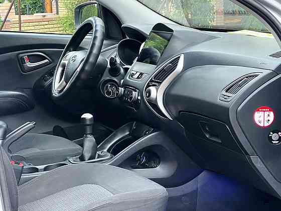 Hyundai ix35 2.0 Донецк