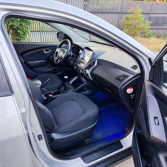 Hyundai ix35 2.0 Донецк
