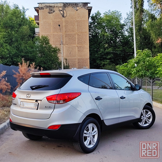 Hyundai ix35 2.0 Донецк - изображение 5