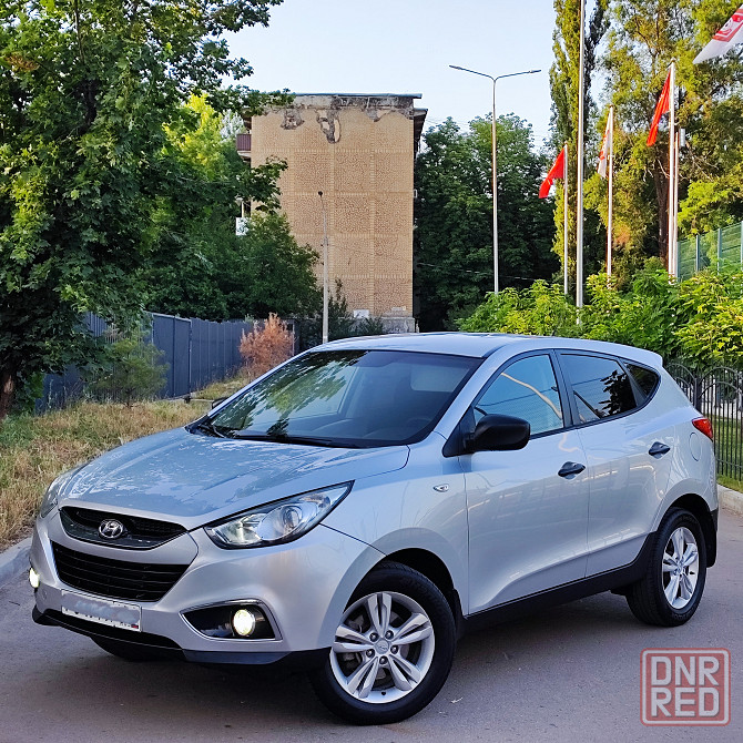 Hyundai ix35 2.0 Донецк - изображение 1