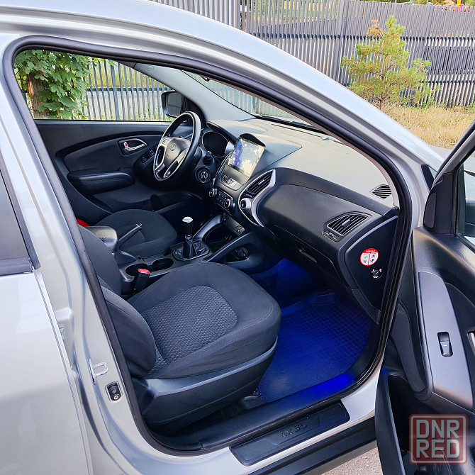Hyundai ix35 2.0 Донецк - изображение 6