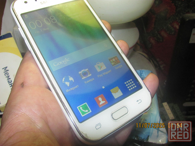 Samsung J100 разлоченный FN -> Донецк - изображение 4