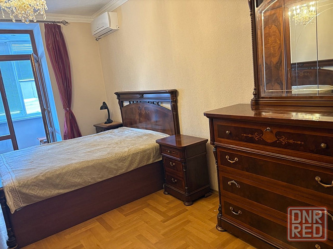 Продам 3х-ком.квартиру(сталинка) Ворошиловский р-н б.Пушкина Донецк - изображение 3