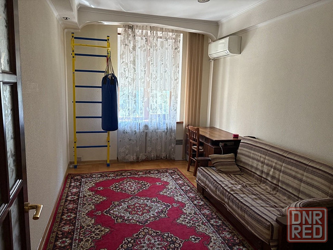 Продам 3х-ком.квартиру(сталинка) Ворошиловский р-н б.Пушкина Донецк - изображение 6