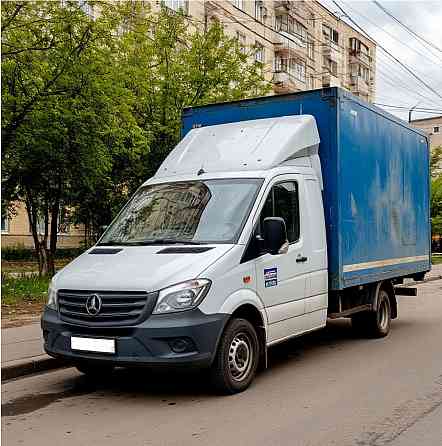 Вывоз мусора, Газель и грузчики в Макеевке Макеевка