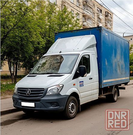 Вывоз мусора, Газель и грузчики в Макеевке Макеевка - изображение 1