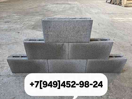 Полублок 390×90×188 Донецк