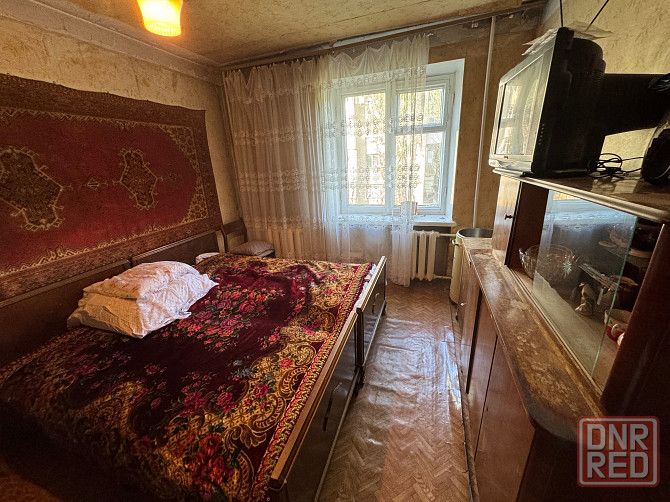 Продам 3к. Ворошиловский район, Роза Люксембург Донецк - изображение 2