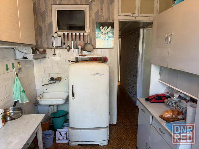 Продам 3к. Ворошиловский район, Роза Люксембург Донецк - изображение 7