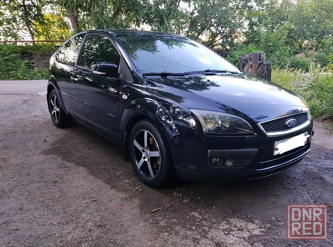 Ford Focus 2 1.6 мт Донецк - изображение 1