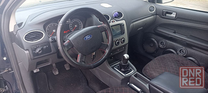 Ford Focus 2 1.6 мт Донецк - изображение 4