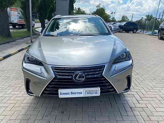 Lexus NX300 2021г. Макеевка
