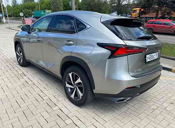 Lexus NX300 2021г. Макеевка