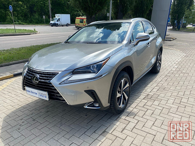 Lexus NX300 2021г. Макеевка - изображение 1