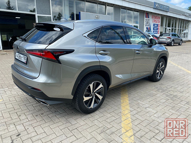 Lexus NX300 2021г. Макеевка - изображение 3