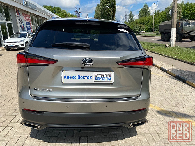 Lexus NX300 2021г. Макеевка - изображение 6