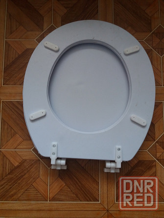 Продам крышку мягкое сидение для унитаза Донецк - изображение 4