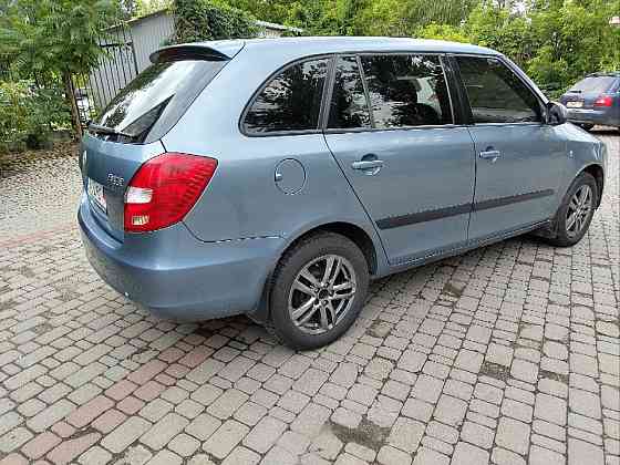 Продам Skoda fabia Донецк